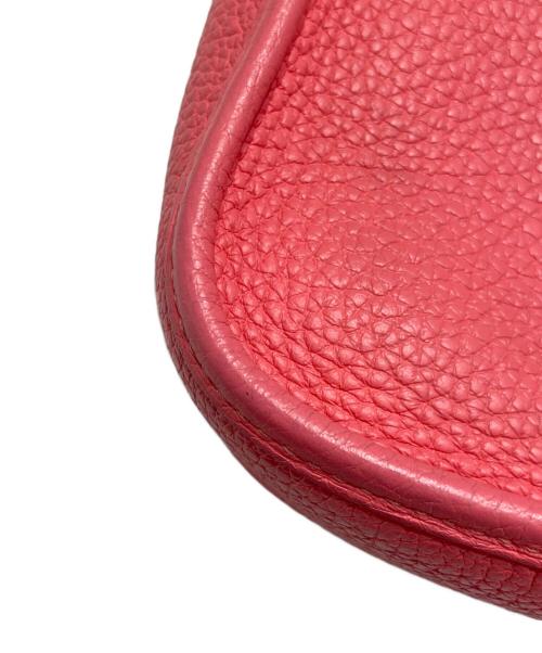 HERMES（エルメス）HERMES (エルメス) エブリン アマゾンTPM　Y刻印:2020年 ピンク系 サイズ:TPMの古着・服飾アイテム