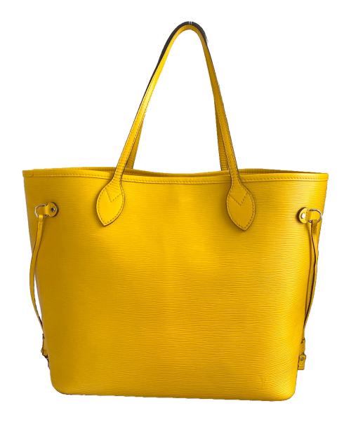 LOUIS VUITTON（ルイ ヴィトン）LOUIS VUITTON (ルイ ヴィトン) トートバッグ イエロー系 サイズ:MMの古着・服飾アイテム