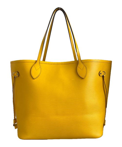 LOUIS VUITTON（ルイ ヴィトン）LOUIS VUITTON (ルイ ヴィトン) トートバッグ イエロー系 サイズ:MMの古着・服飾アイテム