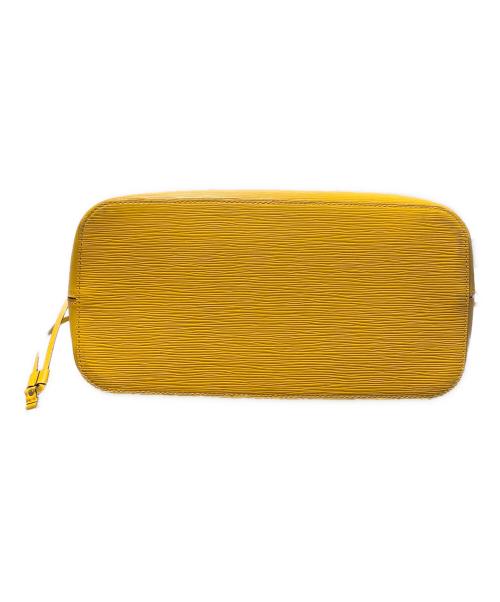 LOUIS VUITTON（ルイ ヴィトン）LOUIS VUITTON (ルイ ヴィトン) トートバッグ イエロー系 サイズ:MMの古着・服飾アイテム