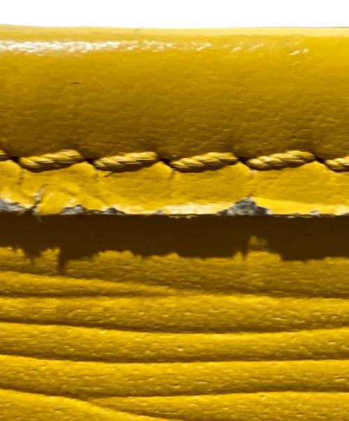 LOUIS VUITTON（ルイ ヴィトン）LOUIS VUITTON (ルイ ヴィトン) トートバッグ イエロー系 サイズ:MMの古着・服飾アイテム