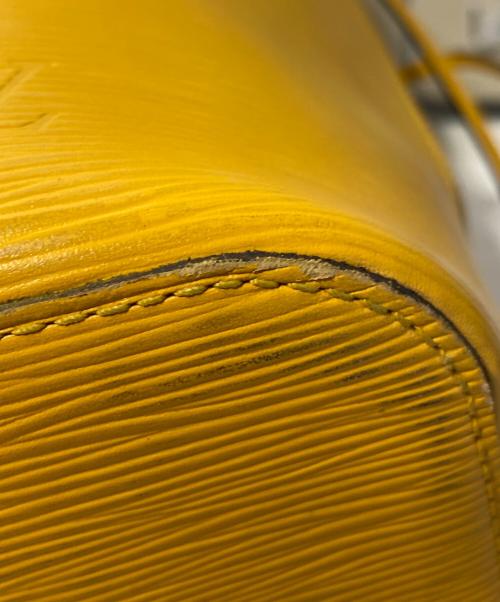 LOUIS VUITTON（ルイ ヴィトン）LOUIS VUITTON (ルイ ヴィトン) トートバッグ イエロー系 サイズ:MMの古着・服飾アイテム