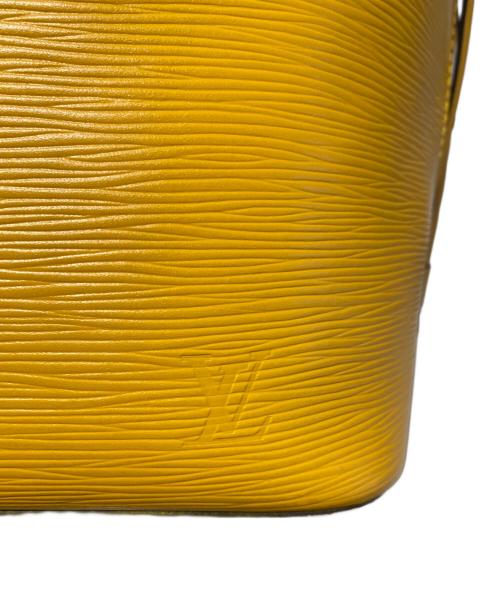 LOUIS VUITTON（ルイ ヴィトン）LOUIS VUITTON (ルイ ヴィトン) トートバッグ イエロー系 サイズ:MMの古着・服飾アイテム