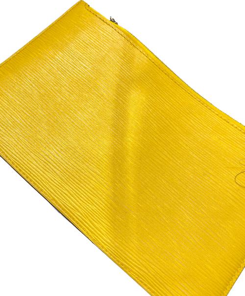 LOUIS VUITTON（ルイ ヴィトン）LOUIS VUITTON (ルイ ヴィトン) トートバッグ イエロー系 サイズ:MMの古着・服飾アイテム