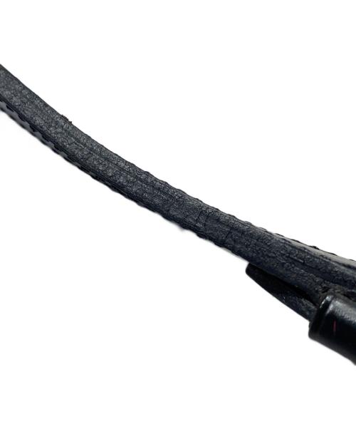 LOUIS VUITTON（ルイ ヴィトン）LOUIS VUITTON (ルイ ヴィトン) ショルダーバッグ ブラック×レッドの古着・服飾アイテム