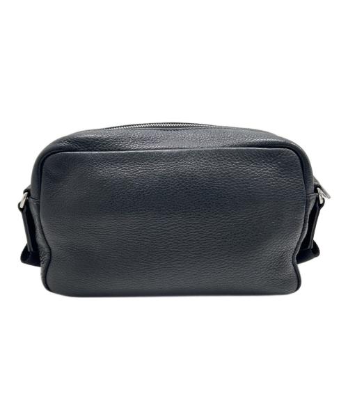 PRADA（プラダ）PRADA (プラダ) ヴィッテロダイノショルダーバッグ ブラックの古着・服飾アイテム