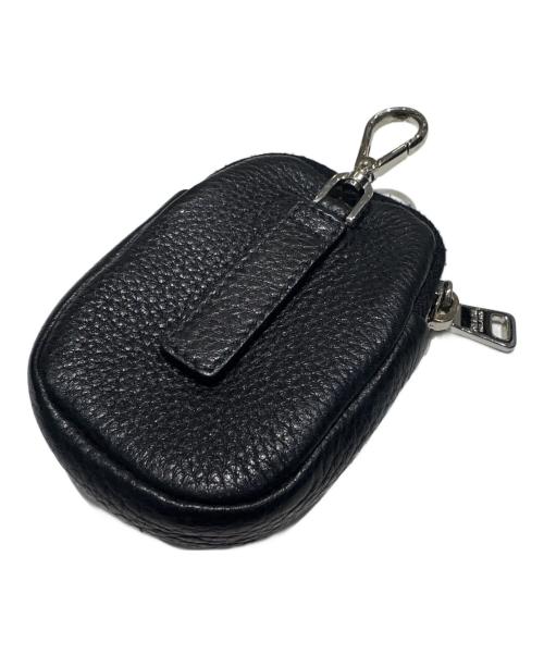 PRADA（プラダ）PRADA (プラダ) ヴィッテロダイノショルダーバッグ ブラックの古着・服飾アイテム