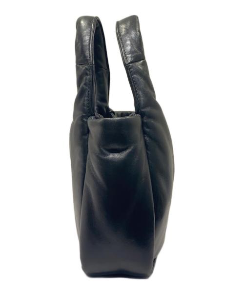 PRADA（プラダ）PRADA (プラダ) Padded 2-Way Shoulder Bag/パデッド2WAYショルダーバッグ ブラック サイズ:-の古着・服飾アイテム