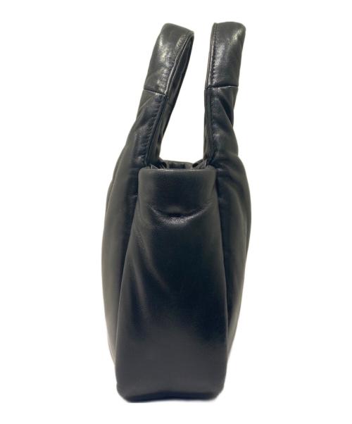 PRADA（プラダ）PRADA (プラダ) Padded 2-Way Shoulder Bag/パデッド2WAYショルダーバッグ ブラック サイズ:-の古着・服飾アイテム