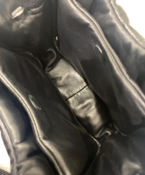 PRADA（プラダ）PRADA (プラダ) Padded 2-Way Shoulder Bag/パデッド2WAYショルダーバッグ ブラック サイズ:-の古着・服飾アイテム