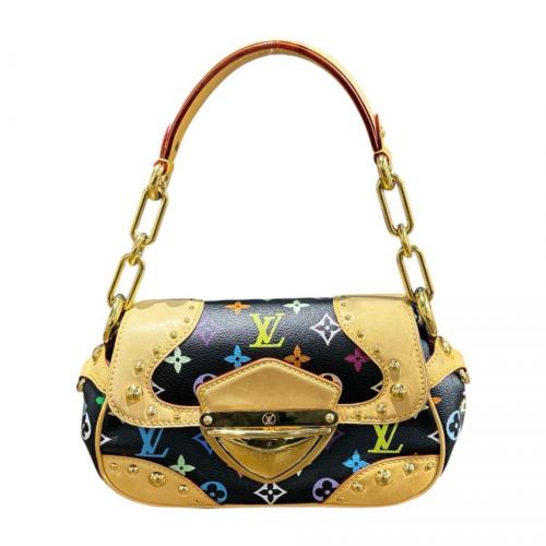 LOUIS VUITTON（ルイ ヴィトン）LOUIS VUITTON (ルイ ヴィトン) マリリン/モノグラムマルチカラー/M40128 サイズ:-の古着・服飾アイテム