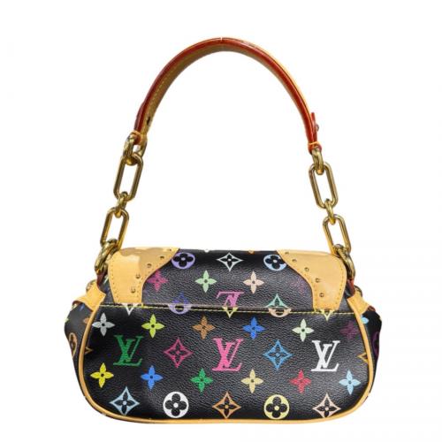 LOUIS VUITTON（ルイ ヴィトン）LOUIS VUITTON (ルイ ヴィトン) マリリン/モノグラムマルチカラー/M40128 サイズ:-の古着・服飾アイテム