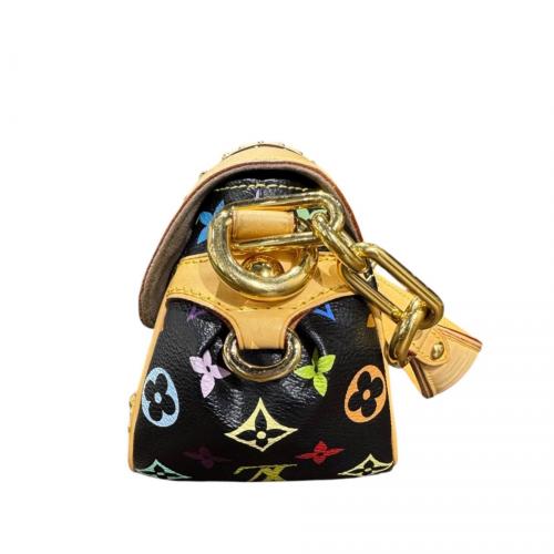 LOUIS VUITTON（ルイ ヴィトン）LOUIS VUITTON (ルイ ヴィトン) マリリン/モノグラムマルチカラー/M40128 サイズ:-の古着・服飾アイテム