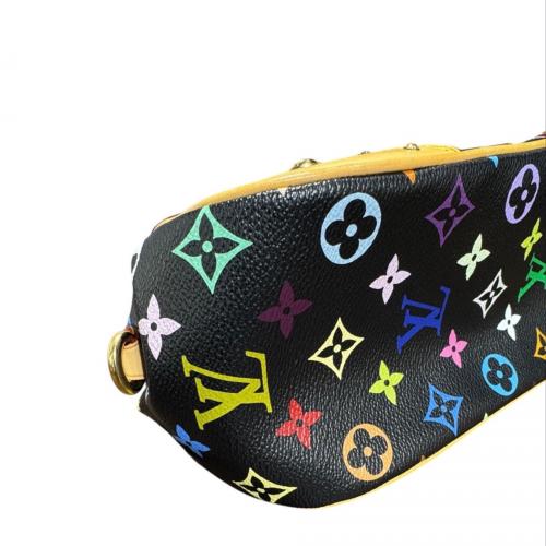 LOUIS VUITTON（ルイ ヴィトン）LOUIS VUITTON (ルイ ヴィトン) マリリン/モノグラムマルチカラー/M40128 サイズ:-の古着・服飾アイテム