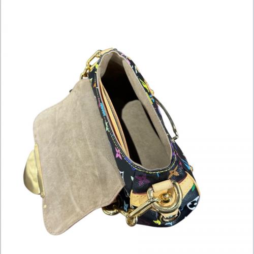 LOUIS VUITTON（ルイ ヴィトン）LOUIS VUITTON (ルイ ヴィトン) マリリン/モノグラムマルチカラー/M40128 サイズ:-の古着・服飾アイテム