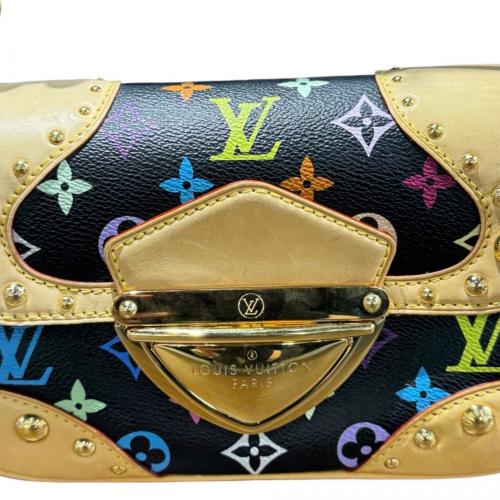 LOUIS VUITTON（ルイ ヴィトン）LOUIS VUITTON (ルイ ヴィトン) マリリン/モノグラムマルチカラー/M40128 サイズ:-の古着・服飾アイテム