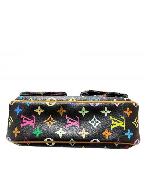 LOUIS VUITTON（ルイ ヴィトン）LOUIS VUITTON (ルイ ヴィトン) ロッジPM/モノグラム・マルチカラー/ショルダーバッグの古着・服飾アイテム
