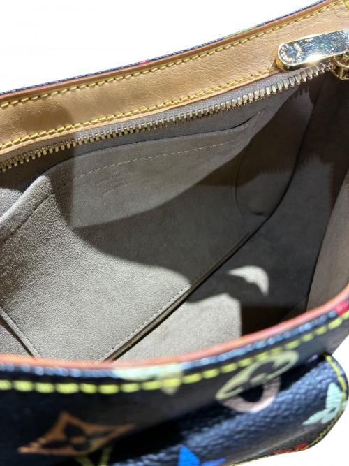 LOUIS VUITTON（ルイ ヴィトン）LOUIS VUITTON (ルイ ヴィトン) ロッジPM/モノグラム・マルチカラー/ショルダーバッグの古着・服飾アイテム