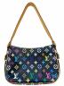 LOUIS VUITTON (ルイ ヴィトン) ロッジPM/モノグラム・マルチカラー/ショルダーバッグ：230000円