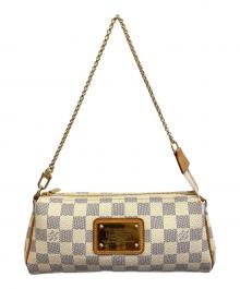 LOUIS VUITTON（ルイ ヴィトン）の古着「エヴァ/ダミエ・アズール/ショルダーポーチ」