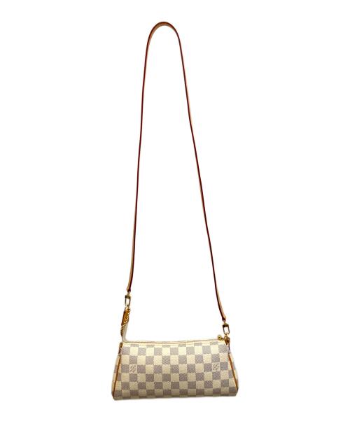 LOUIS VUITTON（ルイ ヴィトン）LOUIS VUITTON (ルイ ヴィトン) エヴァ/ダミエ・アズール/ショルダーポーチ サイズ:-の古着・服飾アイテム