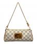 LOUIS VUITTON（ルイ ヴィトン）の古着「エヴァ/ダミエ・アズール/ショルダーポーチ」