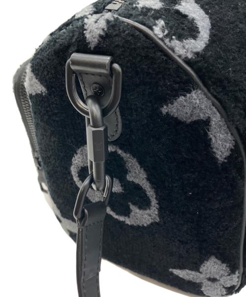 LOUIS VUITTON（ルイ ヴィトン）Louis Vuitton Keepall Bandoulière 25  Monogram Eclipse Tuffetage/モノグラム・エクリプス タフタージュ/キーポル・バンドリエール25 ショルダーバッグの古着・服飾アイテム