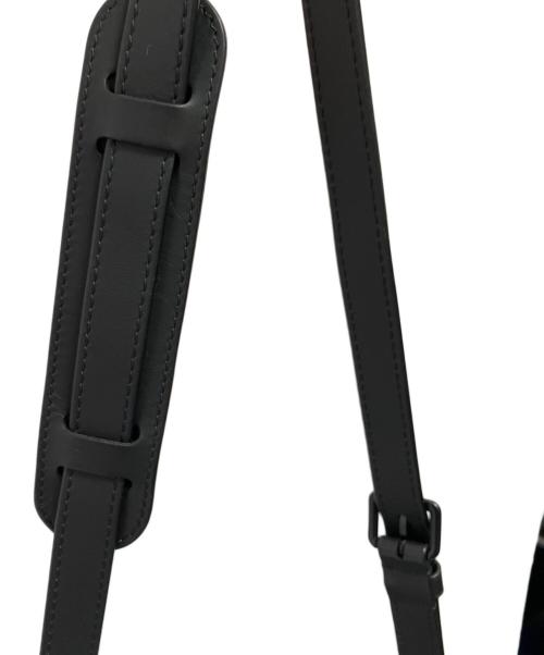 LOUIS VUITTON（ルイ ヴィトン）Louis Vuitton Keepall Bandoulière 25  Monogram Eclipse Tuffetage/モノグラム・エクリプス タフタージュ/キーポル・バンドリエール25 ショルダーバッグの古着・服飾アイテム