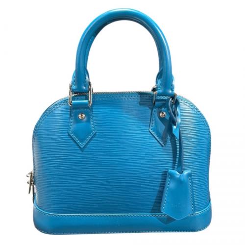 LOUIS VUITTON（ルイ ヴィトン）LOUIS VUITTON (ルイ ヴィトン) エピ/	アルマBB/M40853 ブルー サイズ:-の古着・服飾アイテム