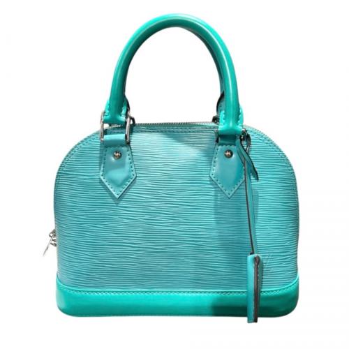 LOUIS VUITTON（ルイ ヴィトン）LOUIS VUITTON (ルイ ヴィトン) エピ/アルマBB ターコイズ サイズ:-の古着・服飾アイテム