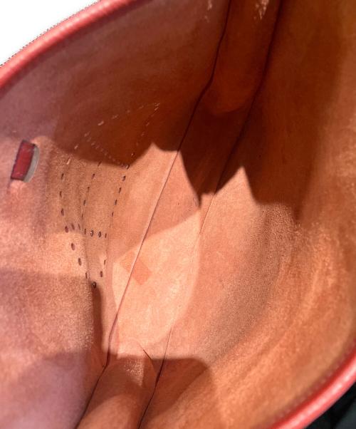 HERMES（エルメス）HERMES (エルメス) エブリン3 PM　□Q:2013年 レッド系 サイズ:PMの古着・服飾アイテム