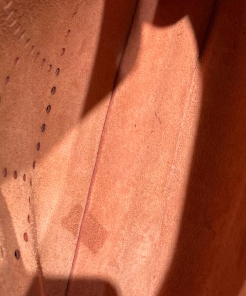 HERMES（エルメス）HERMES (エルメス) エブリン3 PM　□Q:2013年 レッド系 サイズ:PMの古着・服飾アイテム