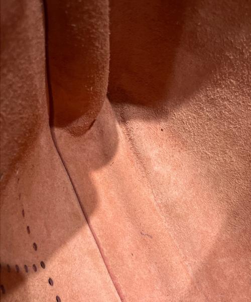 HERMES（エルメス）HERMES (エルメス) エブリン3 PM　□Q:2013年 レッド系 サイズ:PMの古着・服飾アイテム