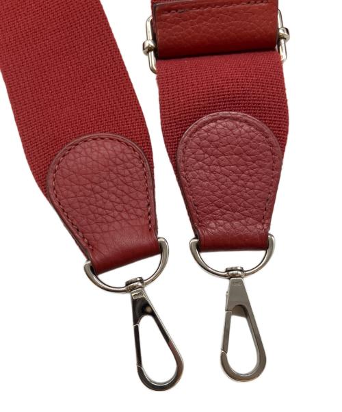 HERMES（エルメス）HERMES (エルメス) エブリン3 PM　□Q:2013年 レッド系 サイズ:PMの古着・服飾アイテム