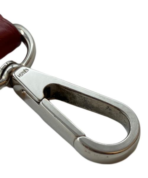 HERMES（エルメス）HERMES (エルメス) エブリン3 PM　□Q:2013年 レッド系 サイズ:PMの古着・服飾アイテム