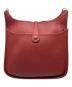 HERMES (エルメス) エブリン3 PM　□Q:2013年 レッド系 サイズ:PM：300000円