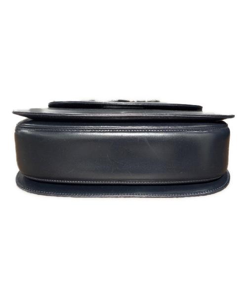 GUCCI（グッチ）GUCCI (グッチ) バンブーハンドバッグ 0633 ブラック サイズ:-の古着・服飾アイテム