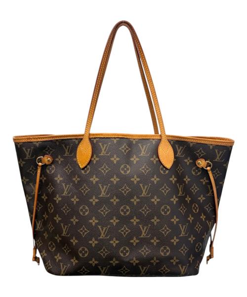 LOUIS VUITTON（ルイ ヴィトン）LOUIS VUITTON (ルイ ヴィトン) Neverfull MM ネヴァーフルMM M40156 2007年製 サイズ:MMの古着・服飾アイテム