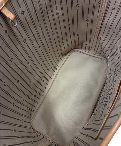 LOUIS VUITTON（ルイ ヴィトン）LOUIS VUITTON (ルイ ヴィトン) Neverfull MM ネヴァーフルMM M40156 2007年製 サイズ:MMの古着・服飾アイテム