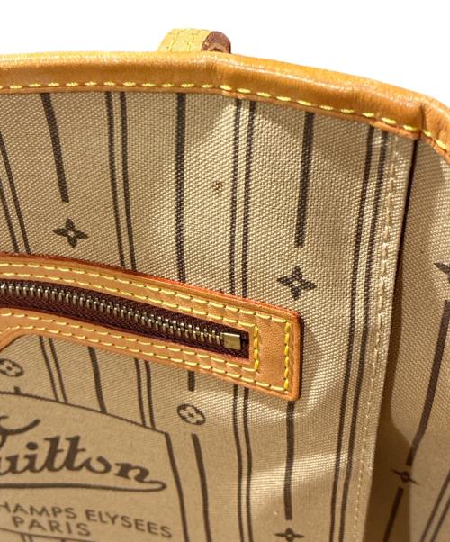 LOUIS VUITTON（ルイ ヴィトン）LOUIS VUITTON (ルイ ヴィトン) Neverfull MM ネヴァーフルMM M40156 2007年製 サイズ:MMの古着・服飾アイテム