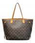 LOUIS VUITTON（ルイ ヴィトン）の古着「Neverfull MM ネヴァーフルMM M40156 2007年製」