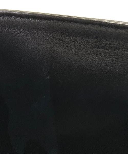 CELINE（セリーヌ）CELINE (セリーヌ) セーズ16ミニ/ゴールド金具 ブラック サイズ:ミニの古着・服飾アイテム