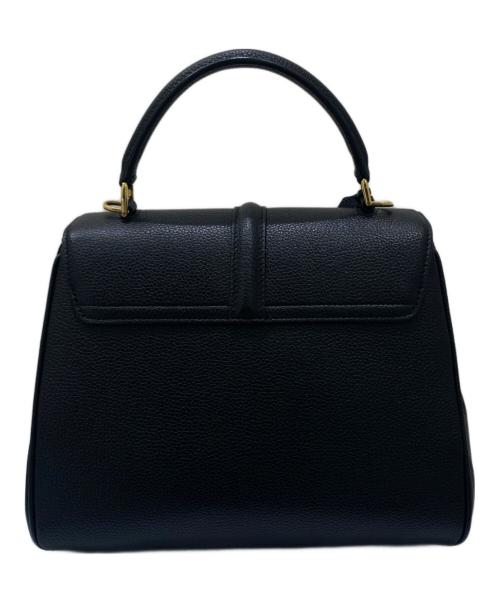 CELINE（セリーヌ）CELINE (セリーヌ) セーズ16スモール/16 Small Bag ブラック サイズ:スモール/Smallの古着・服飾アイテム