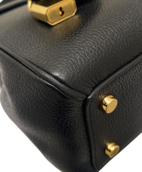 CELINE（セリーヌ）CELINE (セリーヌ) セーズ16スモール/16 Small Bag ブラック サイズ:スモール/Smallの古着・服飾アイテム