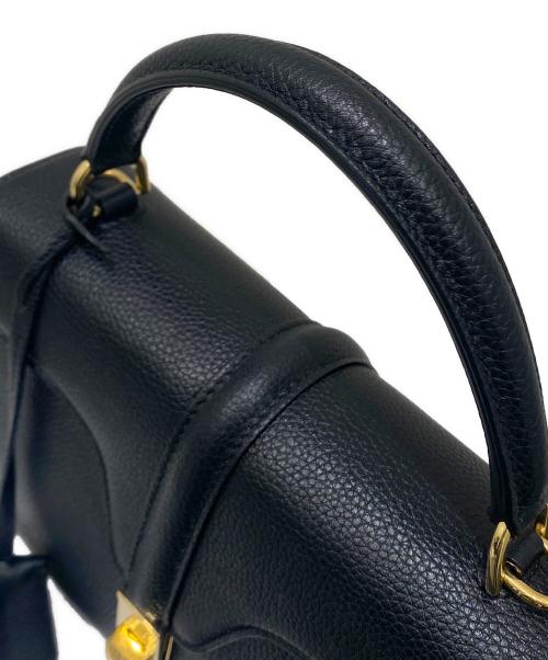 CELINE（セリーヌ）CELINE (セリーヌ) セーズ16スモール/16 Small Bag ブラック サイズ:スモール/Smallの古着・服飾アイテム