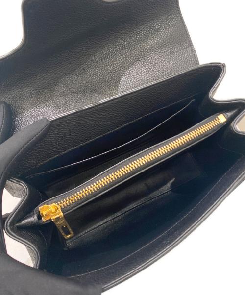 CELINE（セリーヌ）CELINE (セリーヌ) セーズ16スモール/16 Small Bag ブラック サイズ:スモール/Smallの古着・服飾アイテム