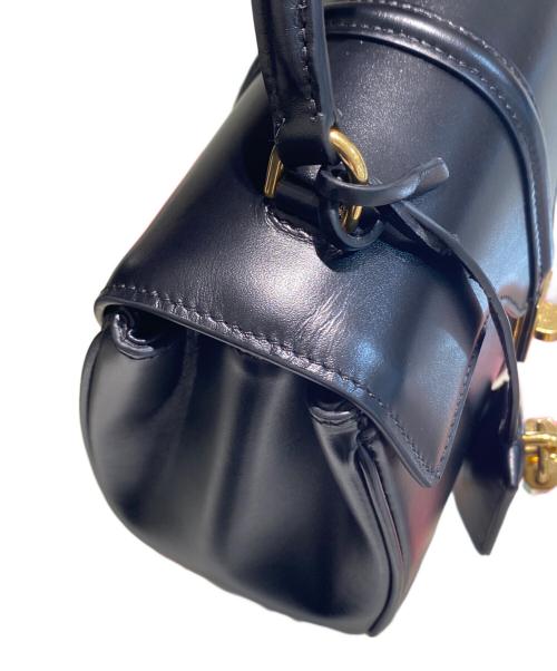 CELINE（セリーヌ）CELINE (セリーヌ) セーズ16ミニ/16 Mini Bag ブラック サイズ:ミニ/MINIの古着・服飾アイテム