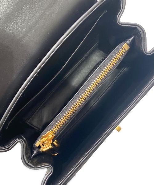 CELINE（セリーヌ）CELINE (セリーヌ) セーズ16ミニ/16 Mini Bag ブラック サイズ:ミニ/MINIの古着・服飾アイテム