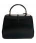 CELINE (セリーヌ) セーズ16ミニ/16 Mini Bag ブラック サイズ:ミニ/MINI：310000円