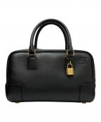 LOEWEロエベ）の古着「ショルダーバッグ」｜ブラック